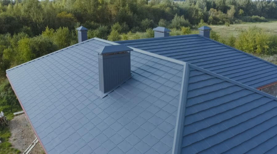 Expert new roof installation services in Hiltons, VA